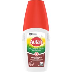 Autan Losjon za zaščito pred piki klopov Anti Tick (100 ml) Cene