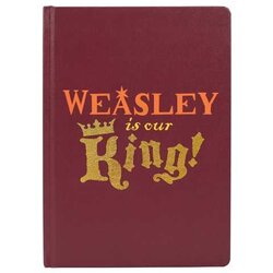 Half Moon Bay Harry Potter - Agenda A5 - Harry Potter, Ron Weasley Cene