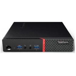 Lenovo PC M700 TINY i5-6500T/8GB/256GB NEW/1VGA+2DP/Win8Pro UPG Win10Pro +VESA Cene