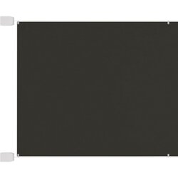 vidaXL Vertikalna markiza antracit 60x600 cm tkanina oxford Cene