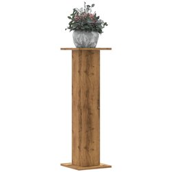 vidaXL Stalci za biljke 2 kom boja hrasta 30 x 30 x 95 cm drveni Cijene