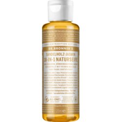 DR. BRONNER'S Naravno milo 18in1 - sandalovina in jasmin - 120 ml Cene
