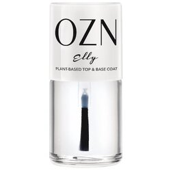 OZN Elly Plant-Based Top & Base Coat Cene