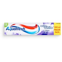 Aquafresh Pasta za zube Active White 100ml Cene