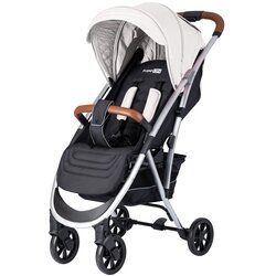 Freeon kolica LUX Premium light grey/black Cene