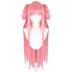 INF Roza lasulja za Cosplay - 80 cm dolga, visokotemperaturna vlakna, idealna za anime in zabave, (5000327263) Cene