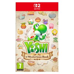 Nintendo Switch 2 Yoshi&The Mysterious Book Cijene