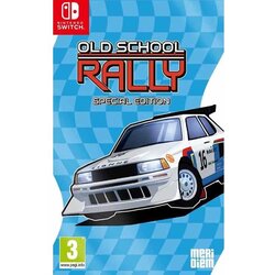 Meridiem_publishing SWITCH Old School Rally - Special Edition Cene