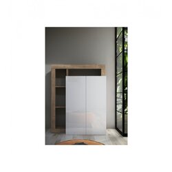 LC Mobili Vienamjenski ormari za cipele bijela/hrast HAMBURG 409030-44K Cijene