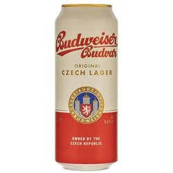 Budweiser svetlo pivo 500ml limenka Cene