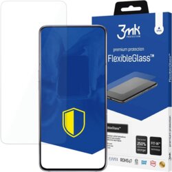 3mk Zaštitno hibridno staklo FlexibleGlass za Samsung Galaxy A80 - Prozirna Cene