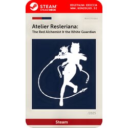 ATELIER Resleriana The Red Alchemist & the White Guardian Ultimate Edition - Steam koda brez škatlice (WINDOWS PC | STEAM DECK) Cene