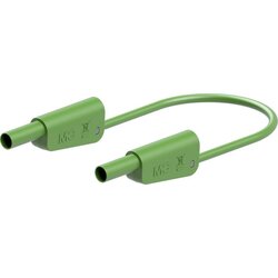 Stäubli SLK-4N-S25 merilni vod 50 cm zelena 1 kos, (20520609) Cene