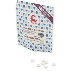 Lamazuna Zobna pasta v obliki tablet divja meta Cene