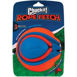 Chuckit! Rope Fetch - Large: Ø 14 cm Cene