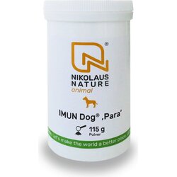 Nikolaus Nature animal IMUN® Dog "Para" prašek za pse - 115 g Cene