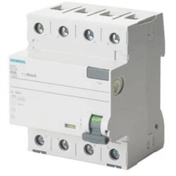 FID zaštitna sklopka Siemens 5SV36448 Cene