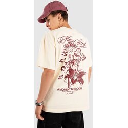 Monet Skateboards Flower Shop Boxy T-shirt white cap off white Cene