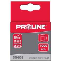 Profix Spajalice 55412, Tip G/11, 12mm, 10.6x1.2mm, 1000 komada Cijene