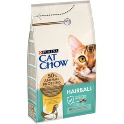Cat Chow Adult Special Care Hairball Control - 2 x 1,5 kg (3 kg) Cene