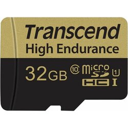 Transcend TS32GUSDHC10V memorijska kartica micro sdhc 32GB class 10 Cene