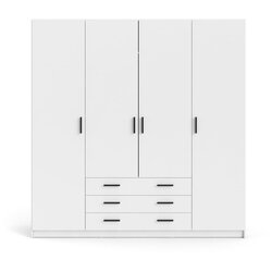 Tvilum Bela omara Sprint, 195,5 x 200 cm Cene