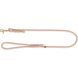 Povodac povodec za pse Soft Rope L-XL 1 m/fi-13 mm roza Cene