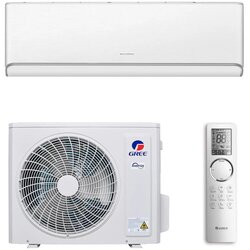 Gree klima uređaj AIRY, GWH09AVCXB-K6DNA1B/I W/GWH09AVCXB-K6DNA1B/O, bijeli 2,70 kW Cene