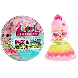 Lol MGA L.O.L. Presenečenje: Mix & Make - lutka za rojstnodnevno torto™ (593140EUC), (21382081) Cene
