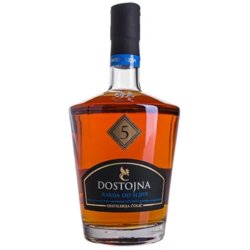 Dostojna Rakija šljiva 0.7l Cene
