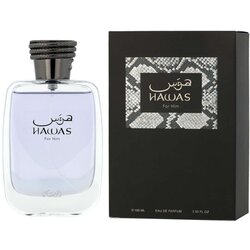 Parfem Hawas For Men parfumirana voda za moške 100 ml Cene