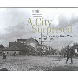 Muzej grada Beograda Danilo Šarenac, Vladimir Tomić
 - A City Surprised - Belgrade in the Great War 1914-1915 Cene