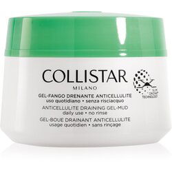 Collistar Special Perfect Body Anticellulite Draining Gel-Mud gel za tijelo i mršavljenje protiv celulita 400 ml Cijene