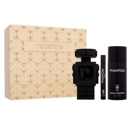 Paco Rabanne Muški parfemski set Phantom EDT 100ml + dezodorans 150ml + 10ml Cene