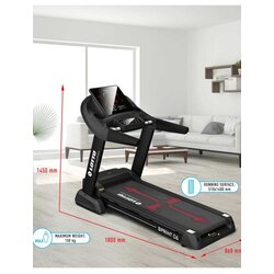 Lotto_Fitness traka za tranje sprint c6 20 km/4,0 ks ( 200000968695 ) Cene