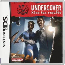 Undercover Dual Motives (DS) - rabljeno Cene