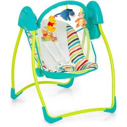 Hauck Disney baby Ležalnik in gugalnik Disney SWING Pooh Tidy Time Cene