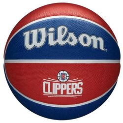 Wilson nba team los angeles clippers ball wtb1300xblac Cene