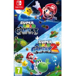 Nintendo Super Mario Galaxy and Super Mario Galaxy 2 (Switch) Cene