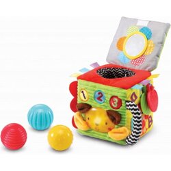 Vtech Baby - 1-2-3 kocke za crkljanje Cene