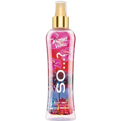 SO Miami Vibes body mist 200 ml Cene
