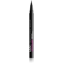 NYX Professional Makeup Lift&Snatch Brow Tint Pen tekoče črtalo za obrvi odtenek 10 - Black 1 ml Cene