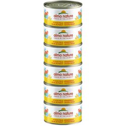 Almo Nature Natural Megapack - piščančja prsa - 6x70 g Cene