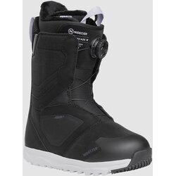 Nidecker Cascade BOA Snowboard Boots black Cene