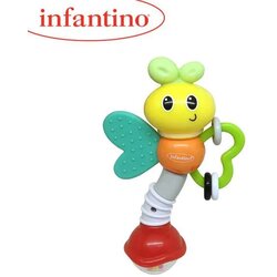 Infantino zvečka glodalica gusjenica Cene