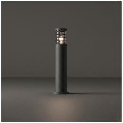 Ideal Lux - Spoljašnja lampa TRONCO 1xE27/42W/230V 60 cm IP65 antracit Cene