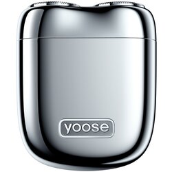 yoose Mini 2.0 potovalni brivnik, srebrn, (5000008150) Cene