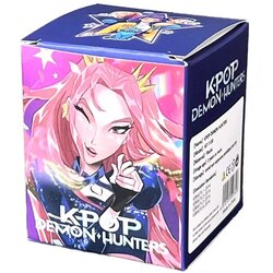 Mga Entertainment K-pop lovci demonov presenečenje obesek za ključe, figurica, 1 kos Cene