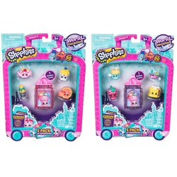 Shopkins igračka 5 ljubimaca (56525) Cene