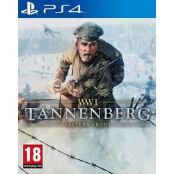Mindscape PS4 WWI Tannenberg - Eastern Front Cene